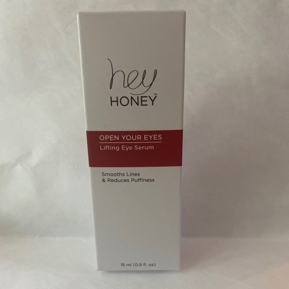 hey honey Skincare Hey Honey Open Your Eyes Eye Contour Lifting